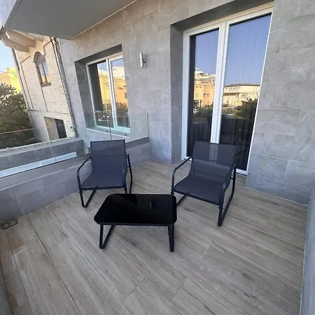 Apartament New 3 Bedroom W Large Terrace & Panoramic Views Mellieħa