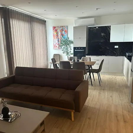 New 3 Bedroom W Large Terrace & Panoramic Views Apartament Mellieħa